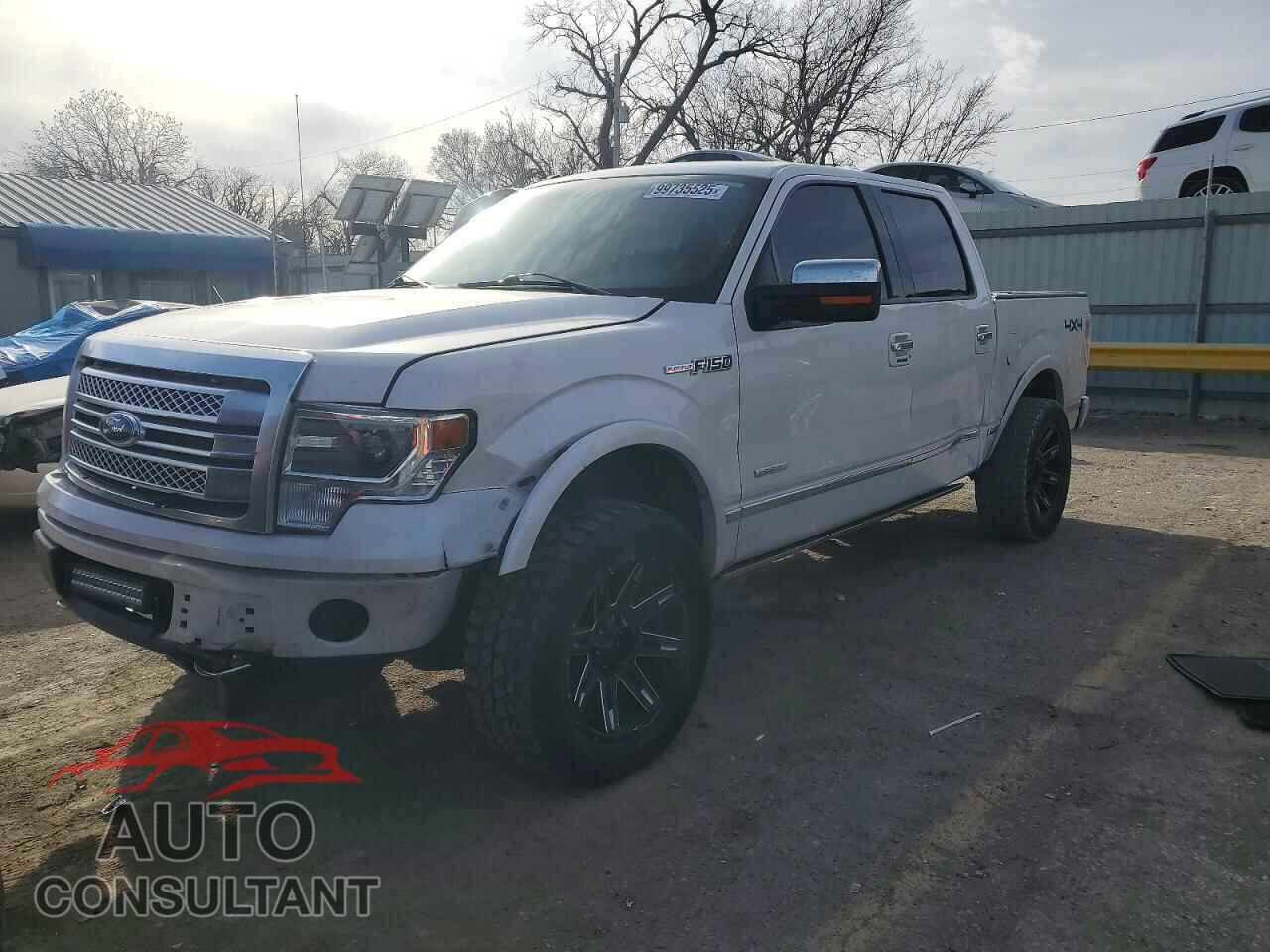 FORD F-150 2013 - 1FTFW1ET1DFD82995