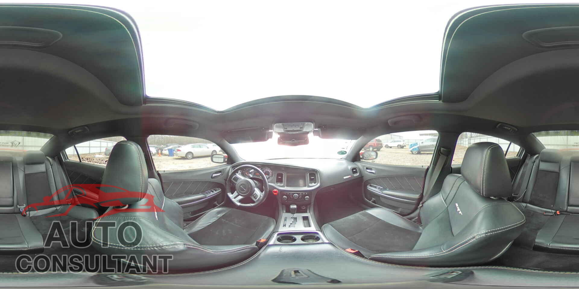 DODGE CHARGER 2012 - 2C3CDXEJ3CH228588