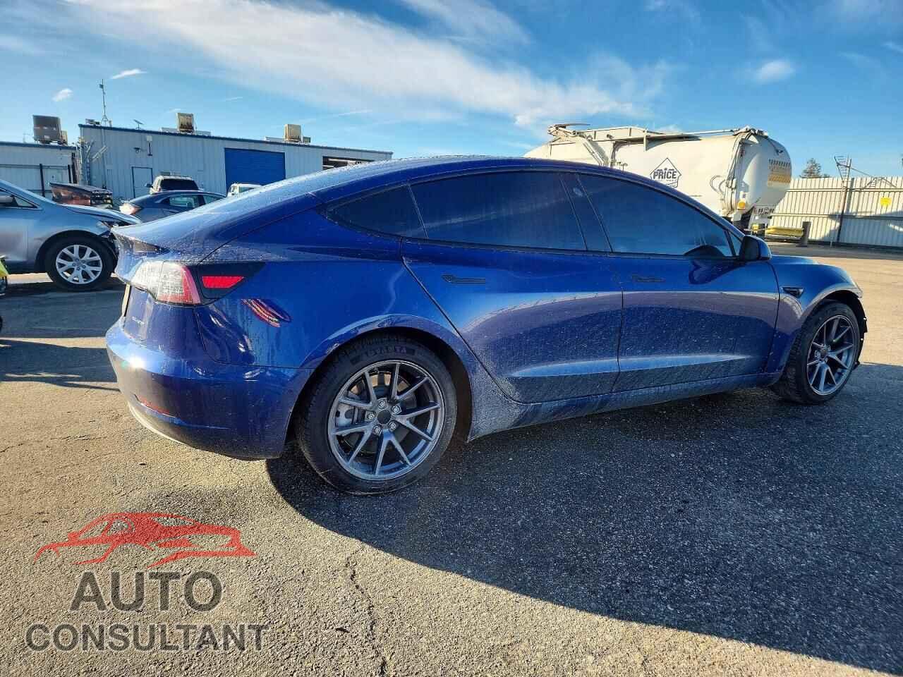 TESLA MODEL 3 2021 - 5YJ3E1EB0MF009979
