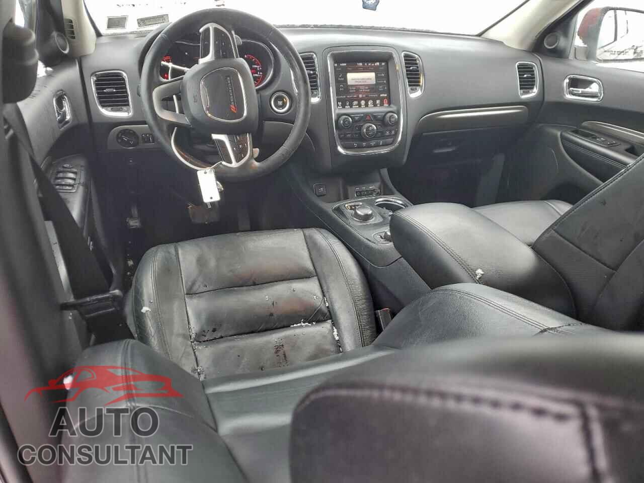 DODGE DURANGO 2017 - 1C4SDJDT7HC928597