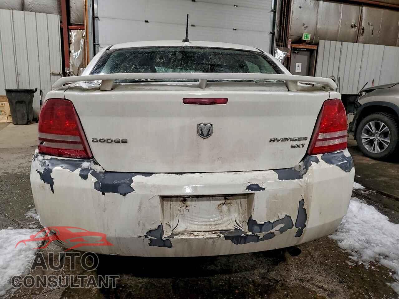 DODGE AVENGER 2010 - 1B3CC4FB2AN196470