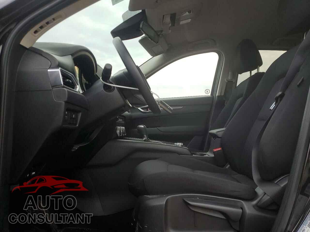 MAZDA UNKNOWN 2025 - JM3KFBBL7S0633258