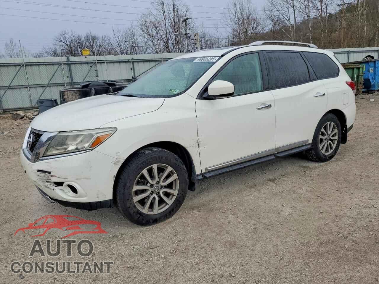 NISSAN PATHFINDER 2014 - 5N1AR2MM2EC718136