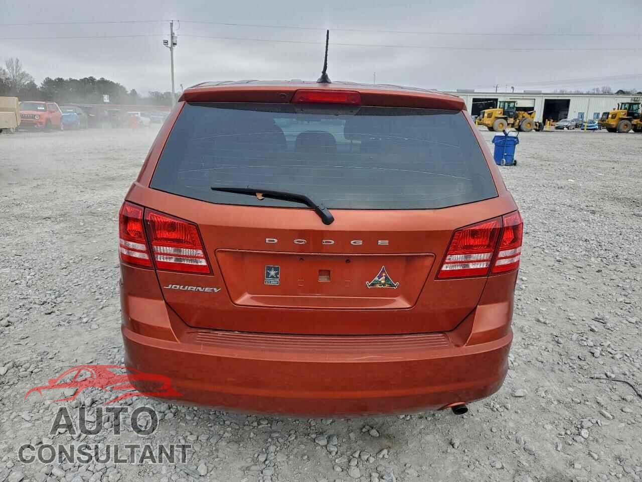 DODGE JOURNEY 2014 - 3C4PDCAB8ET148850