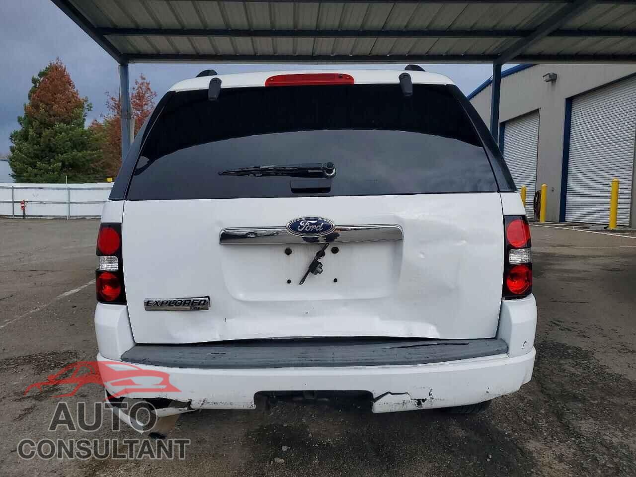 FORD EXPLORER 2010 - 1FMEU6DEXAUA57962