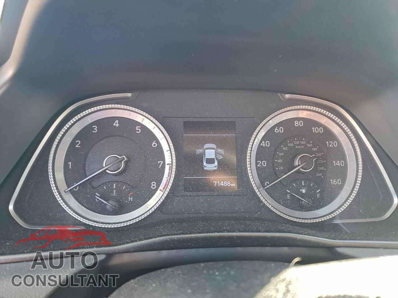 HYUNDAI SONATA 2020 - 5NPEG4JA5LH044390
