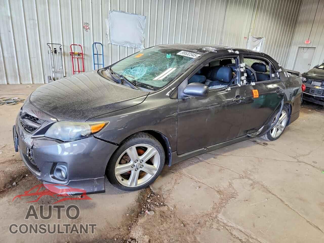 TOYOTA COROLLA 2013 - 2T1BU4EE2DC073746