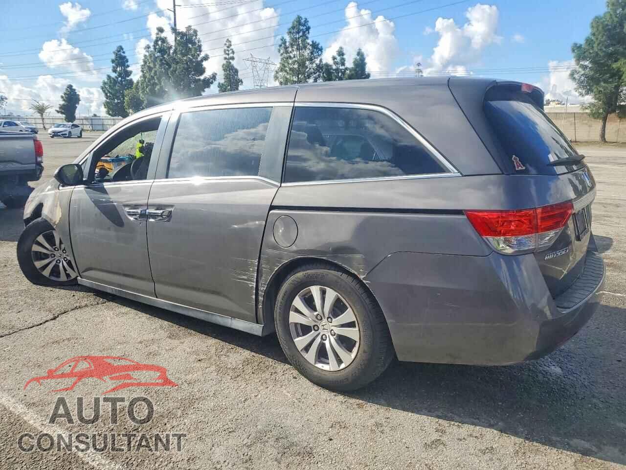 HONDA All Models 2014 - 5FNRL5H67EB126790