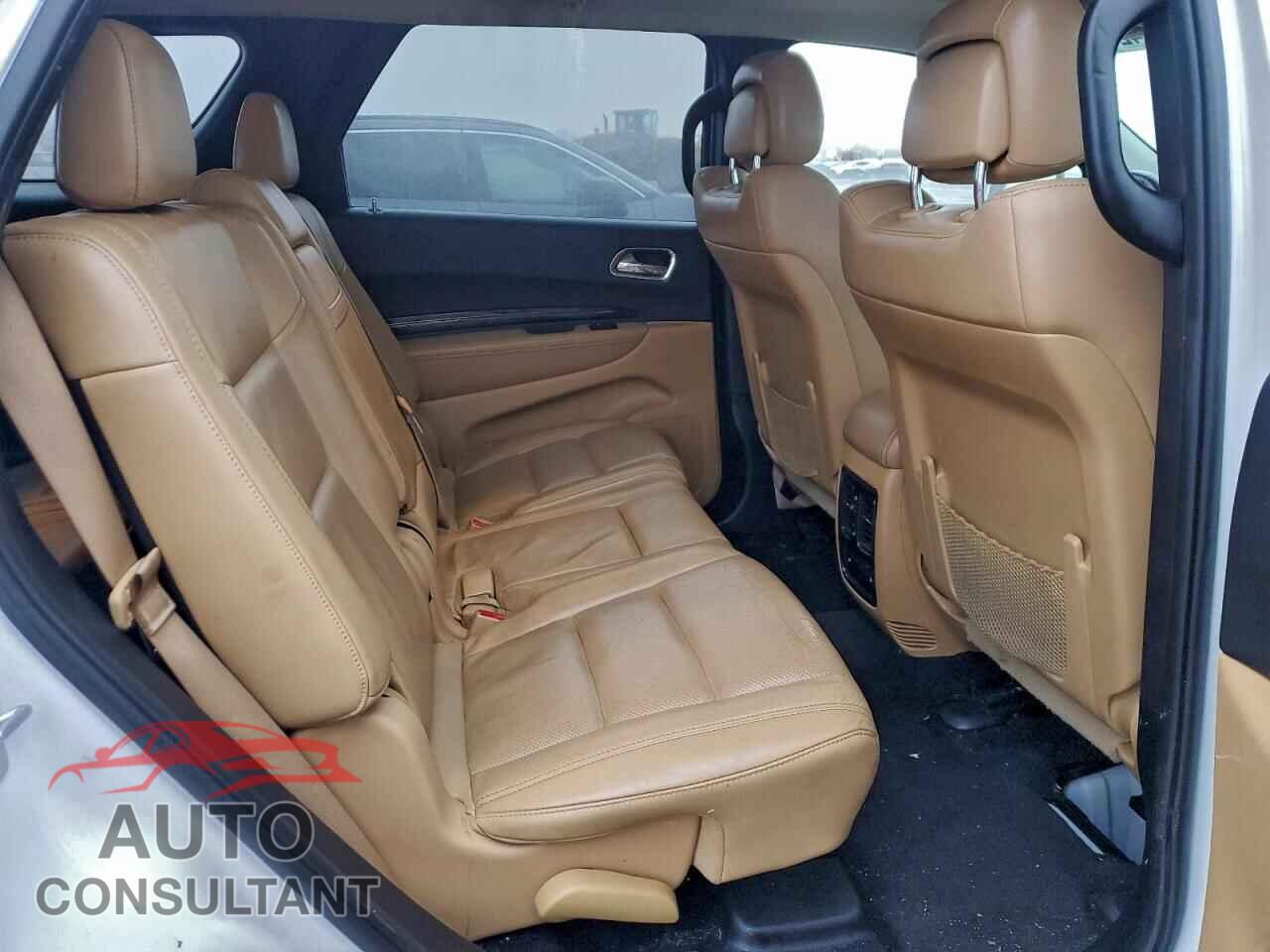 DODGE DURANGO 2013 - 1C4RDJEG8DC663862