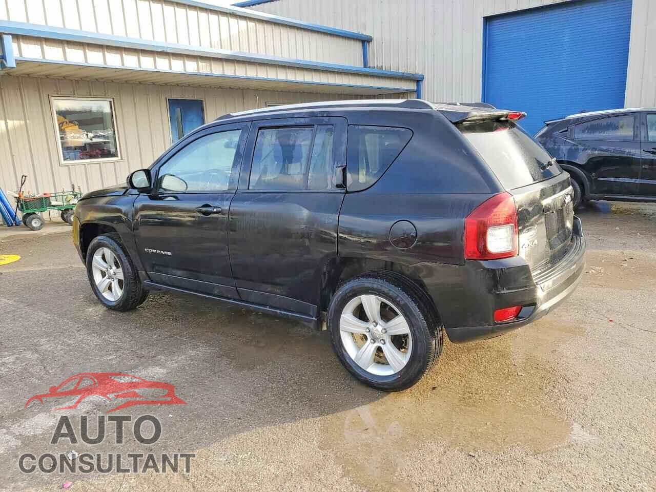 JEEP COMPASS 2014 - 1C4NJDEB3ED908477