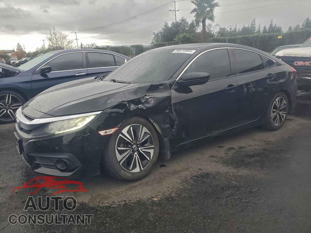 HONDA CIVIC 2017 - 19XFC1F73HE205746