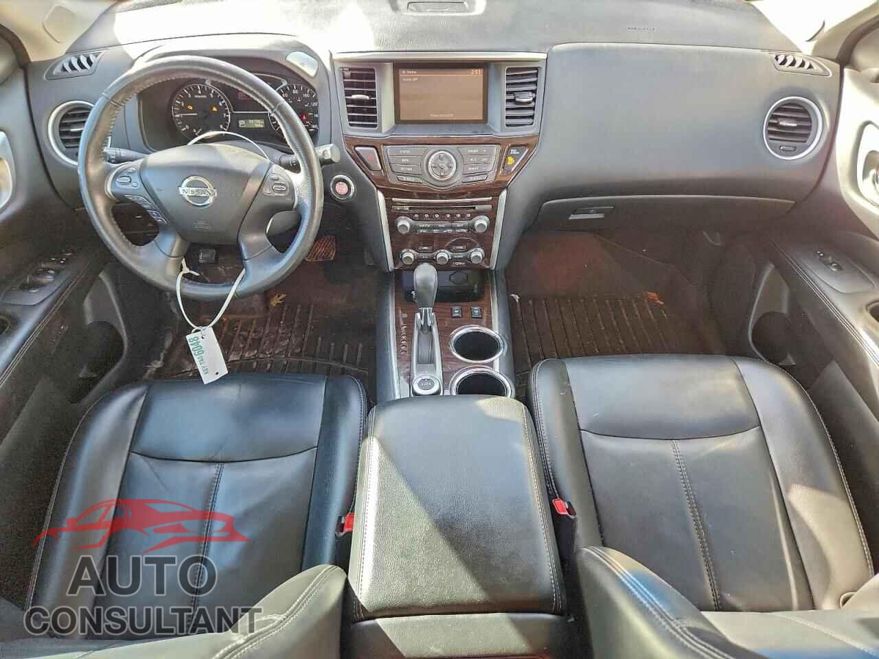 NISSAN PATHFINDER 2014 - 5N1AR2MM3EC688967