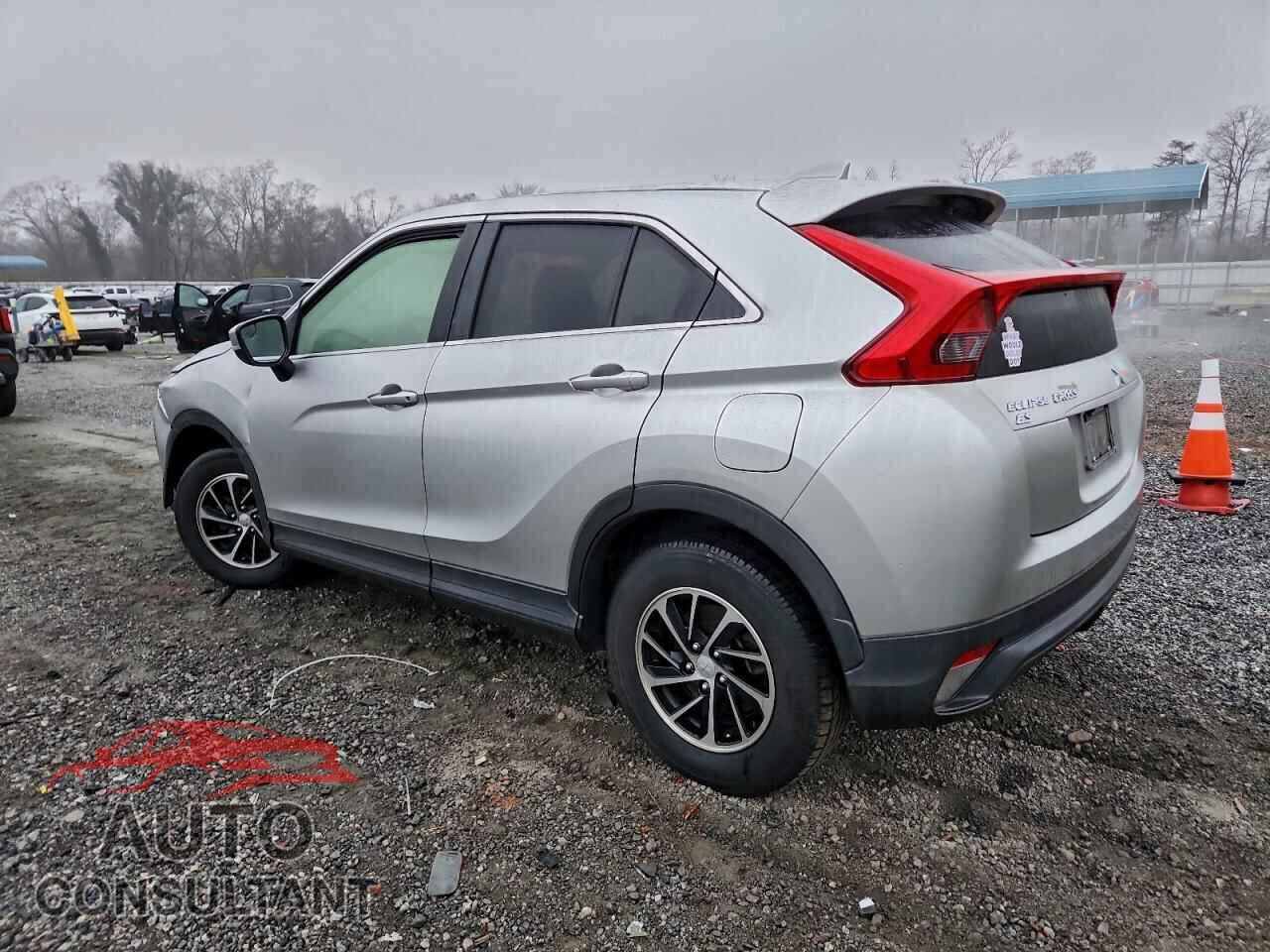 MITSUBISHI ECLIPSE 2020 - JA4AS3AA2LZ022258