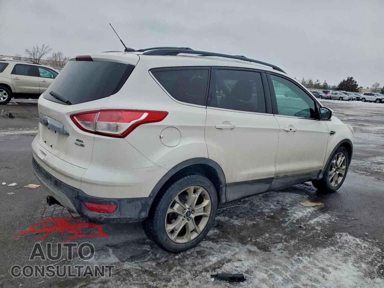 FORD ESCAPE 2013 - 1FMCU9H97DUD51992