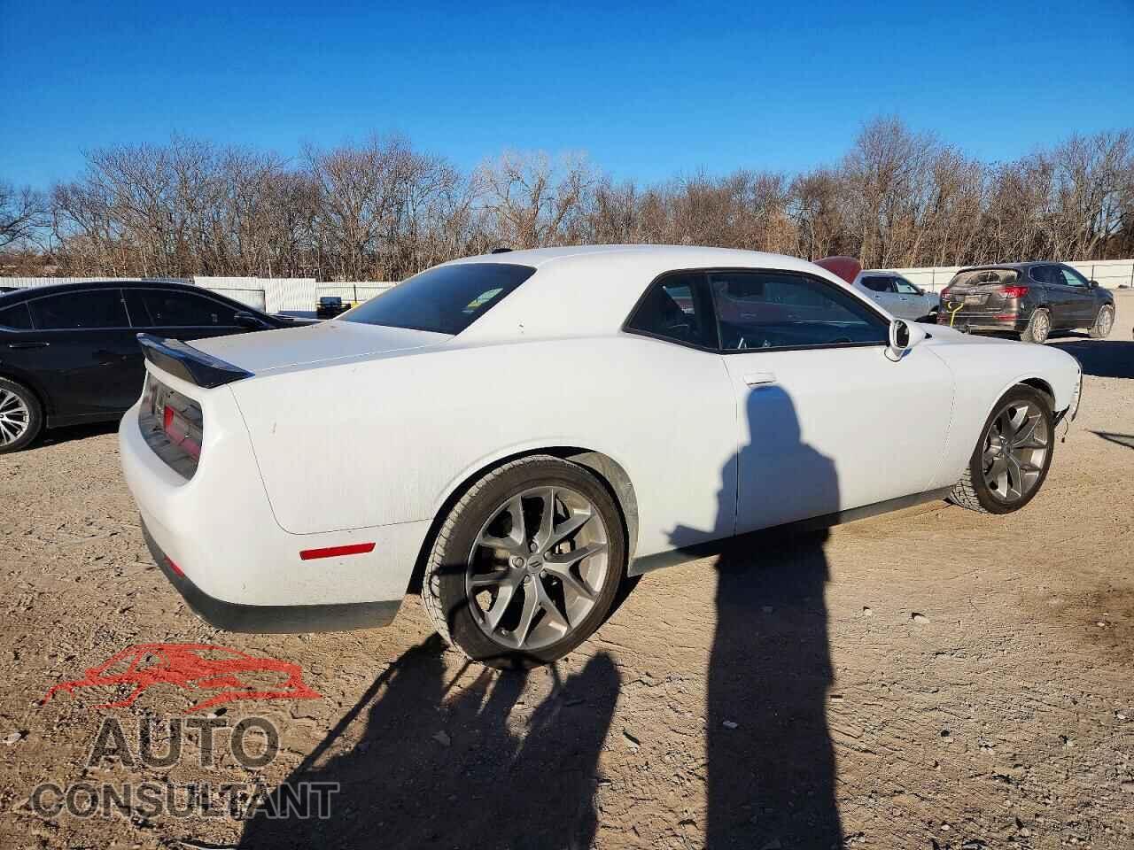 DODGE CHALLENGER 2023 - 2C3CDZJG8PH503691