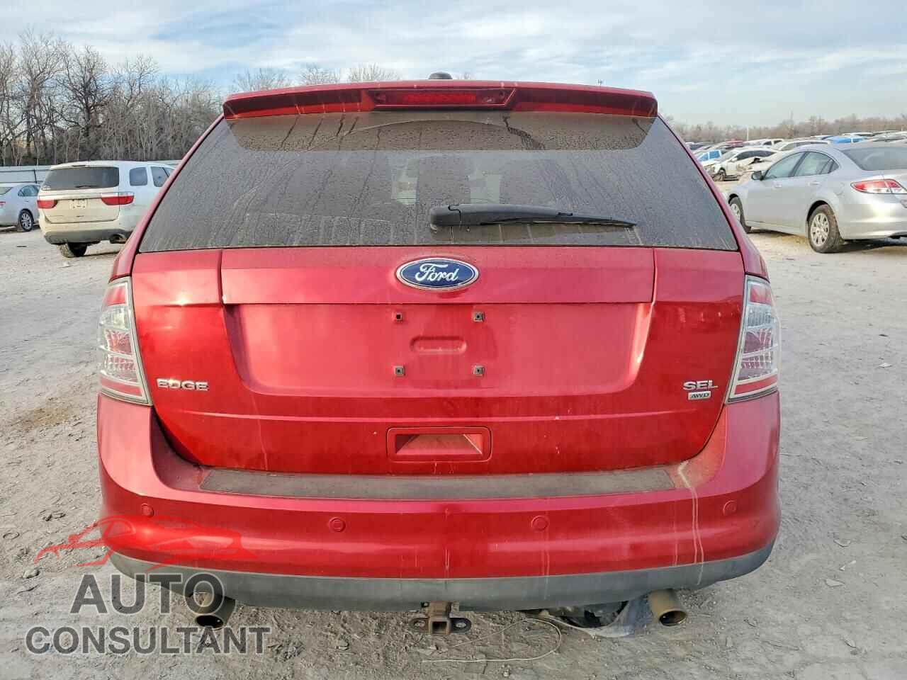 FORD EDGE 2010 - 2FMDK4JC5ABB76937