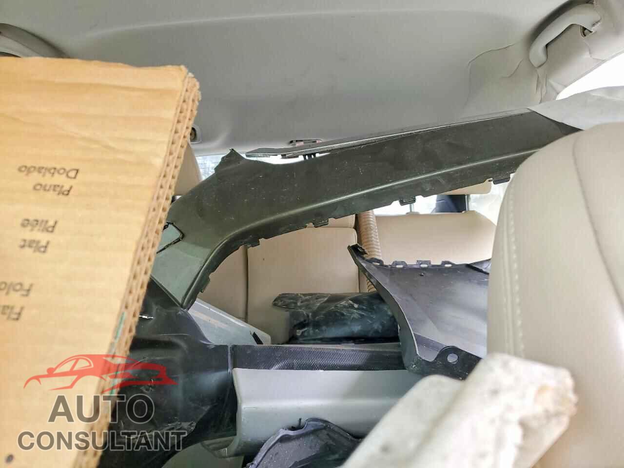 SUBARU OUTBACK 2017 - 4S4BSANCXH3249617