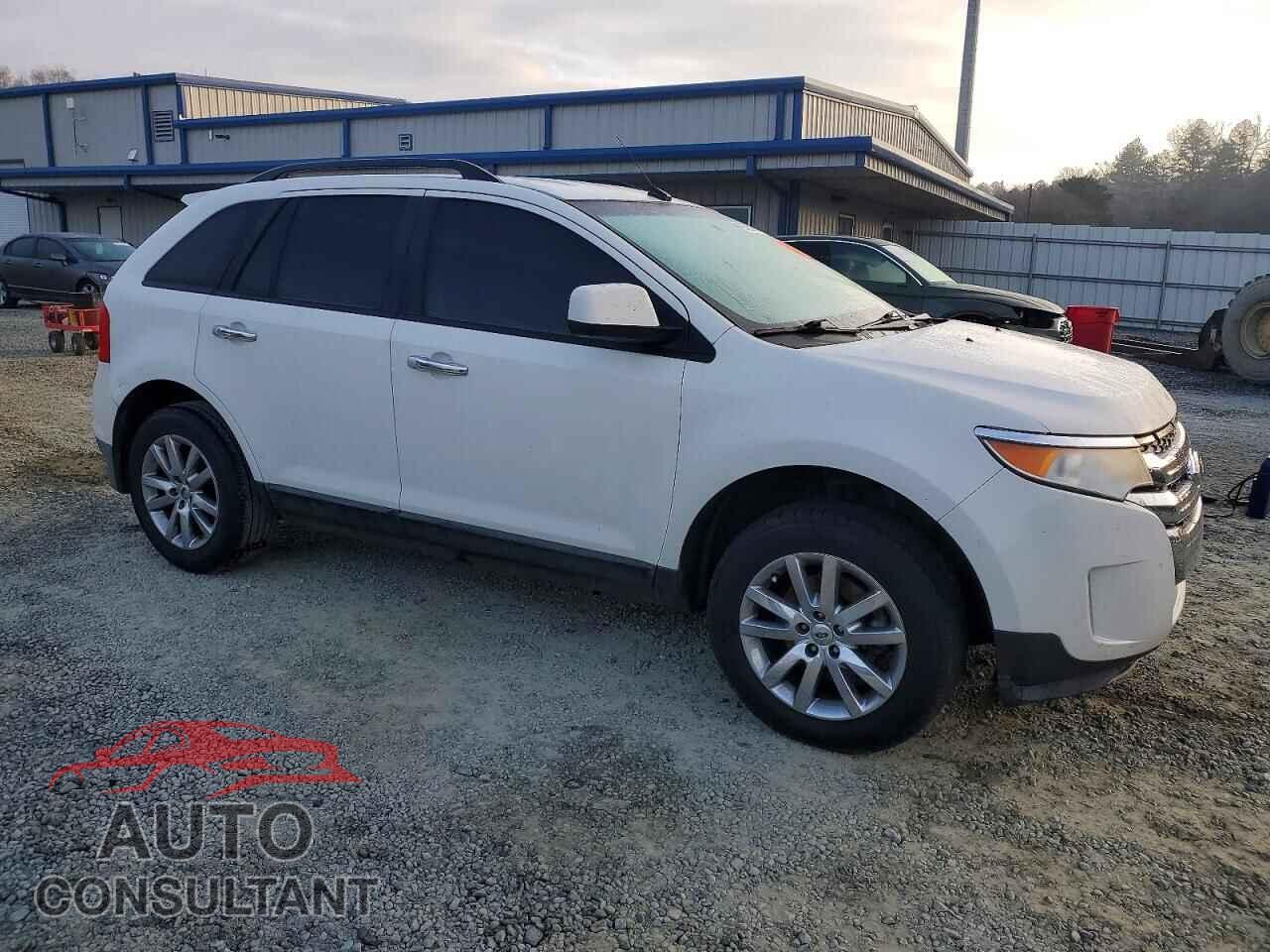 FORD EDGE 2011 - 2FMDK3JC8BBA55864