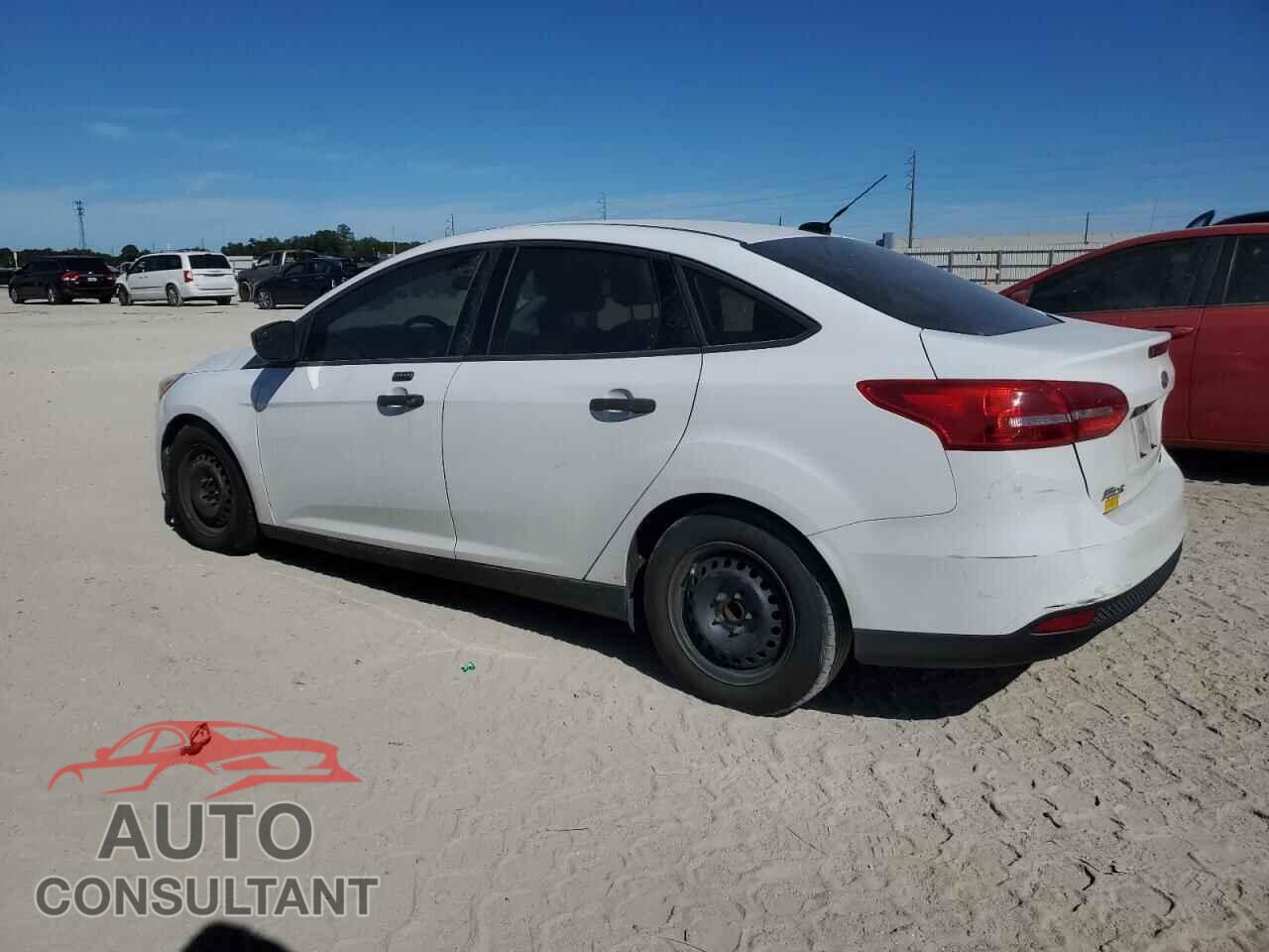 FORD FOCUS 2016 - 1FADP3E2XGL397370