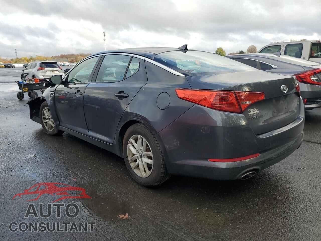 KIA OPTIMA 2011 - KNAGM4A76B5061202