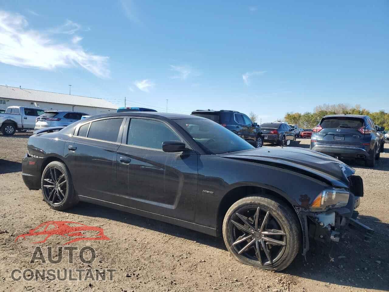 DODGE CHARGER 2014 - 2C3CDXDTXEH184692