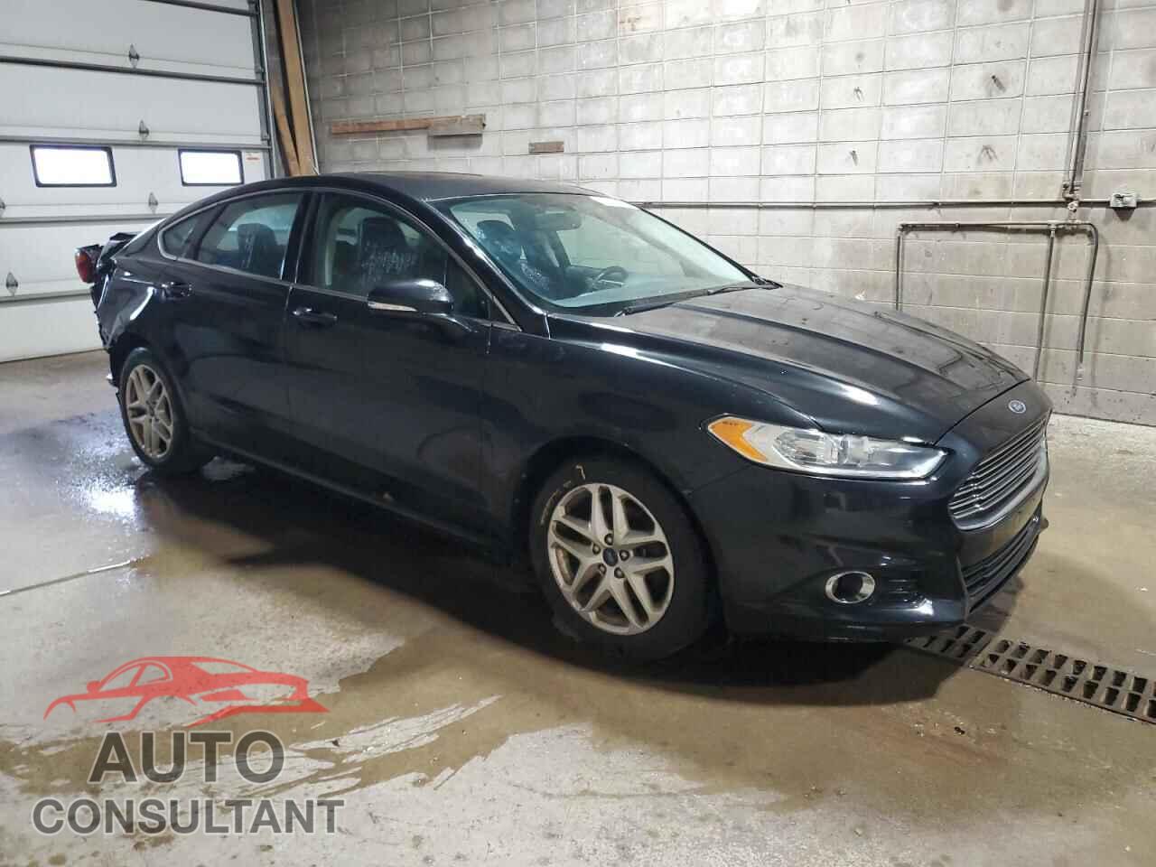 FORD FUSION 2013 - 3FA6P0HR8DR181613