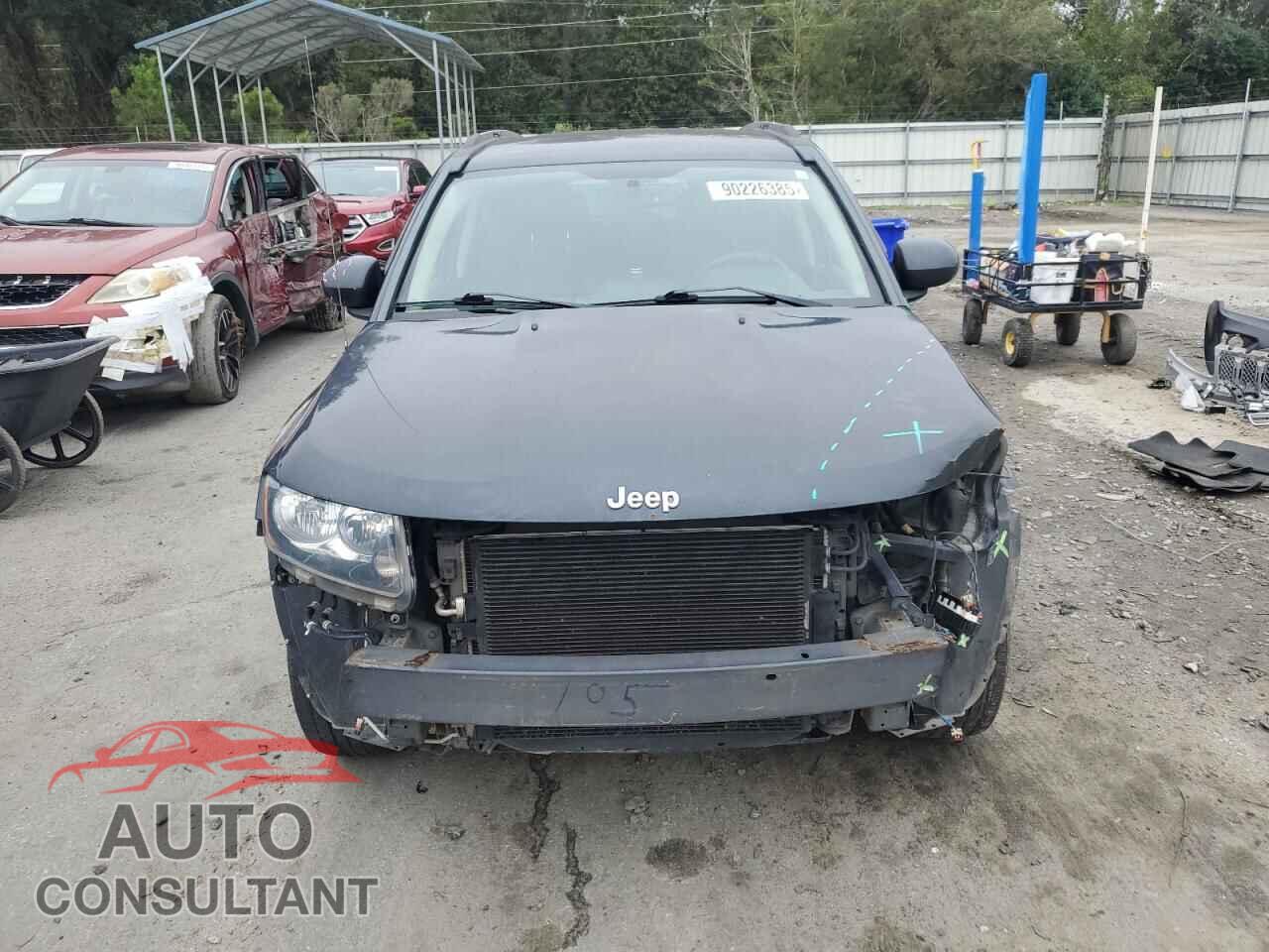 JEEP COMPASS 2015 - 1C4NJDEB0FD324023