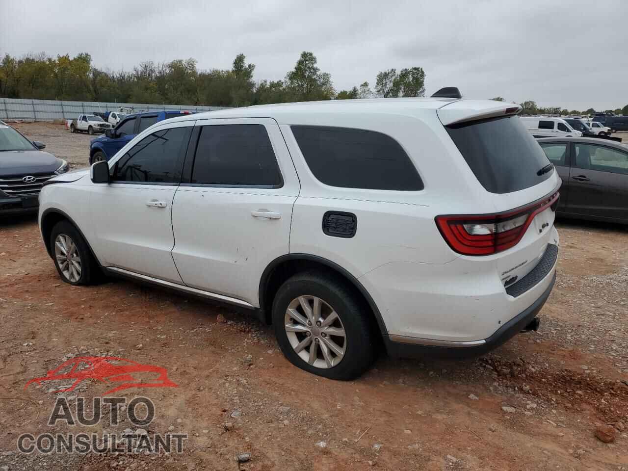 DODGE DURANGO 2015 - 1C4RDJAG5FC802208