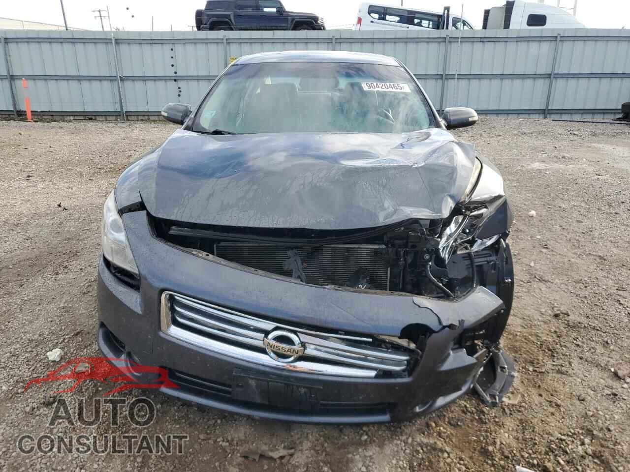 NISSAN MAXIMA 2013 - 1N4AA5AP5DC842420