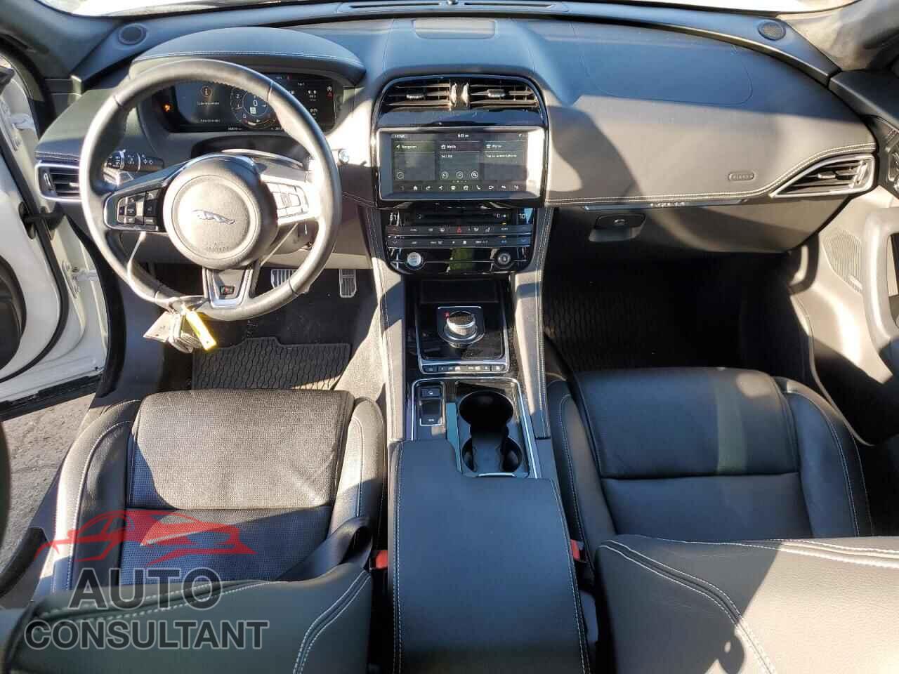 JAGUAR F-PACE 2019 - SADCM2FV3KA398841