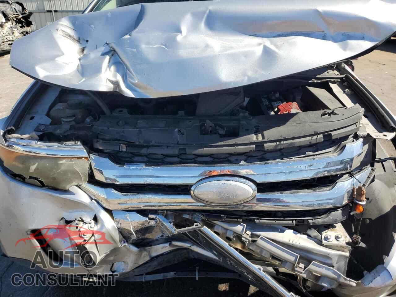 FORD EDGE 2012 - 2FMDK3KC3CBA09102