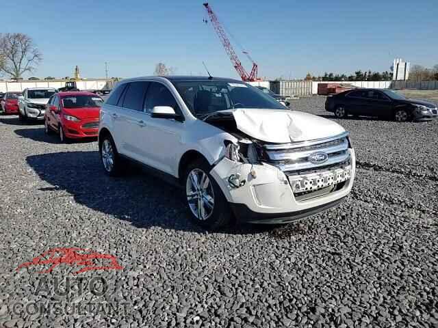 FORD EDGE 2014 - 2FMDK3KC9EBA16123