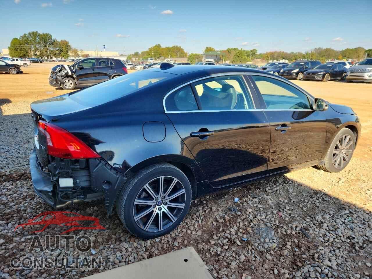 VOLVO S60 2017 - LYV402TKXHB129694