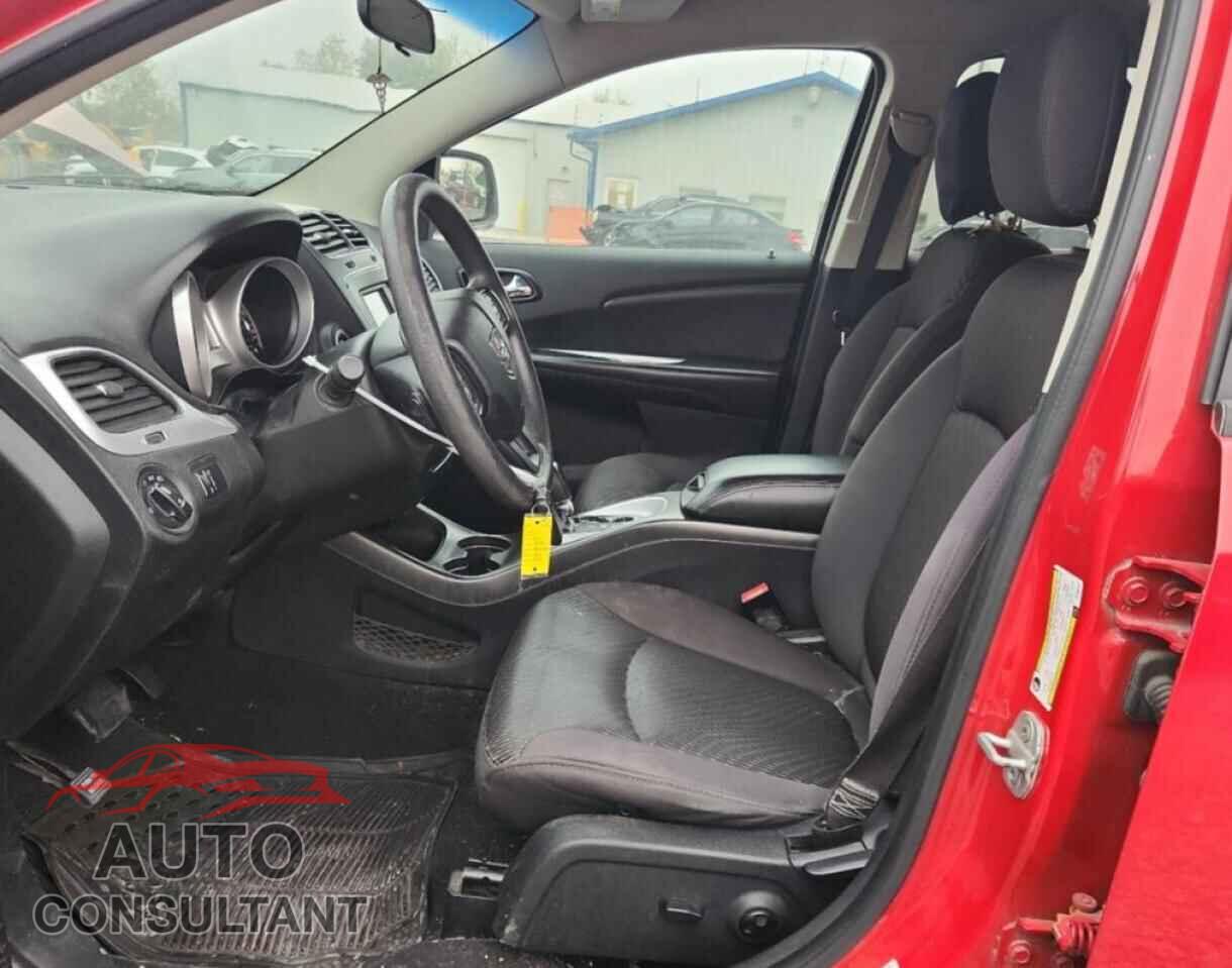 DODGE JOURNEY 2013 - 3C4PDCBG7DT699781
