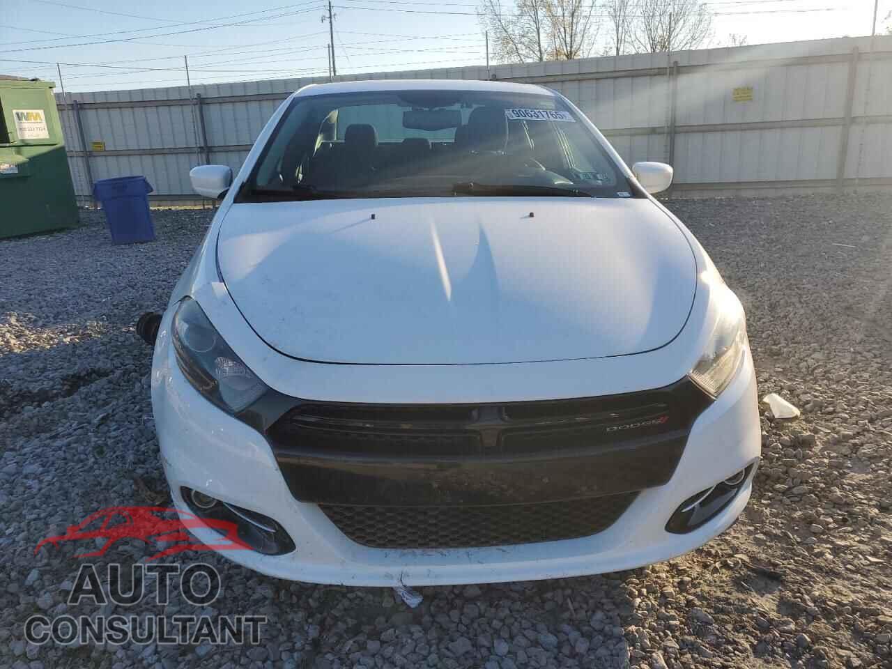 DODGE DART 2013 - 1C3CDFBA4DD305210