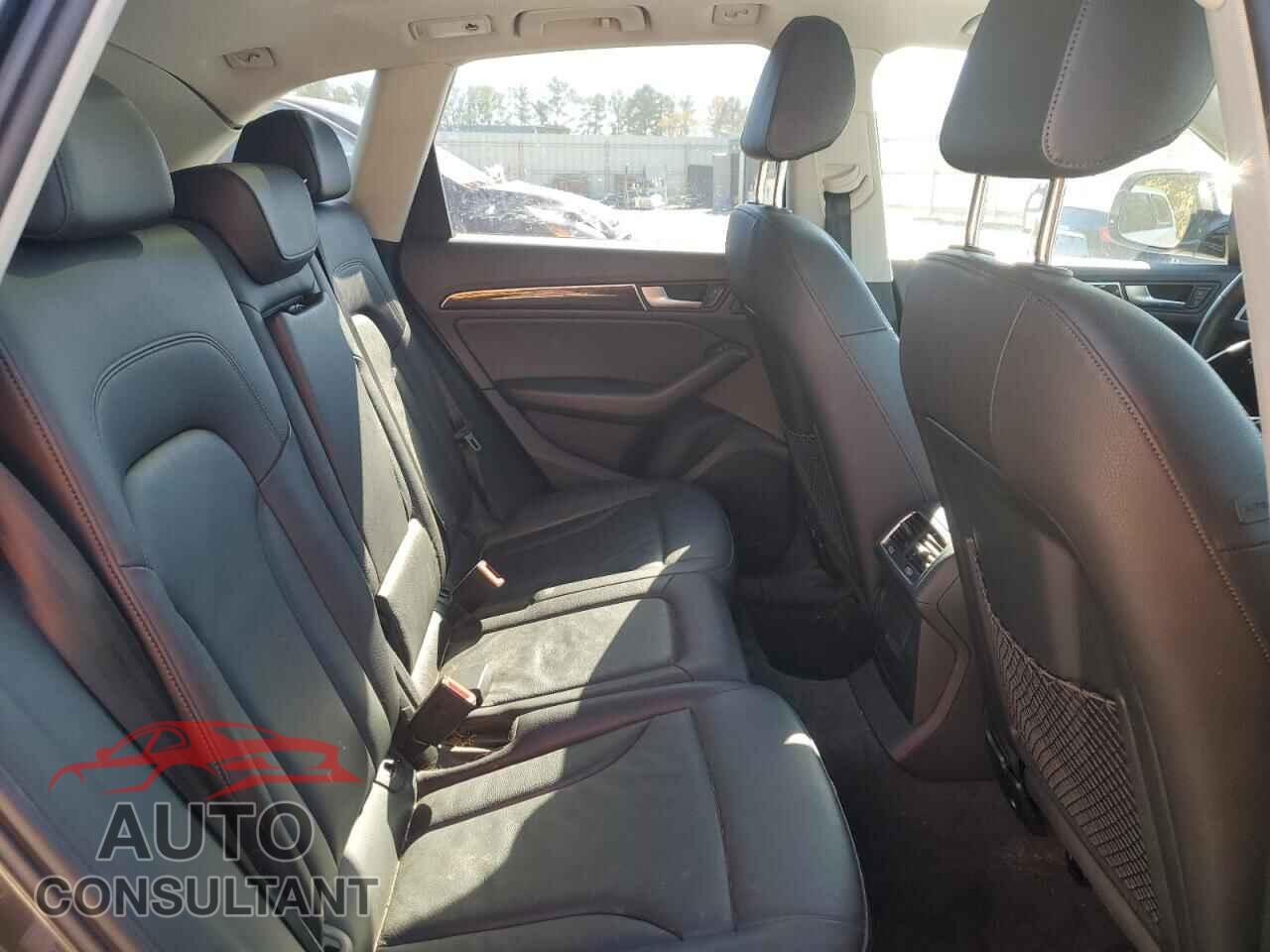 AUDI Q5 2017 - WA1C2AFP8HA042269