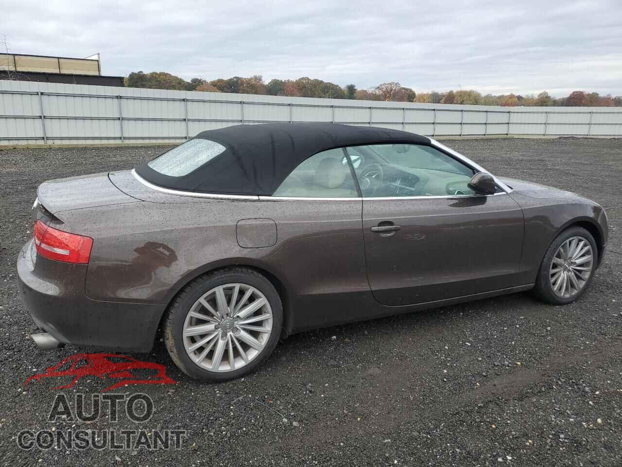 AUDI A5 2012 - WAULFAFH4CN001784