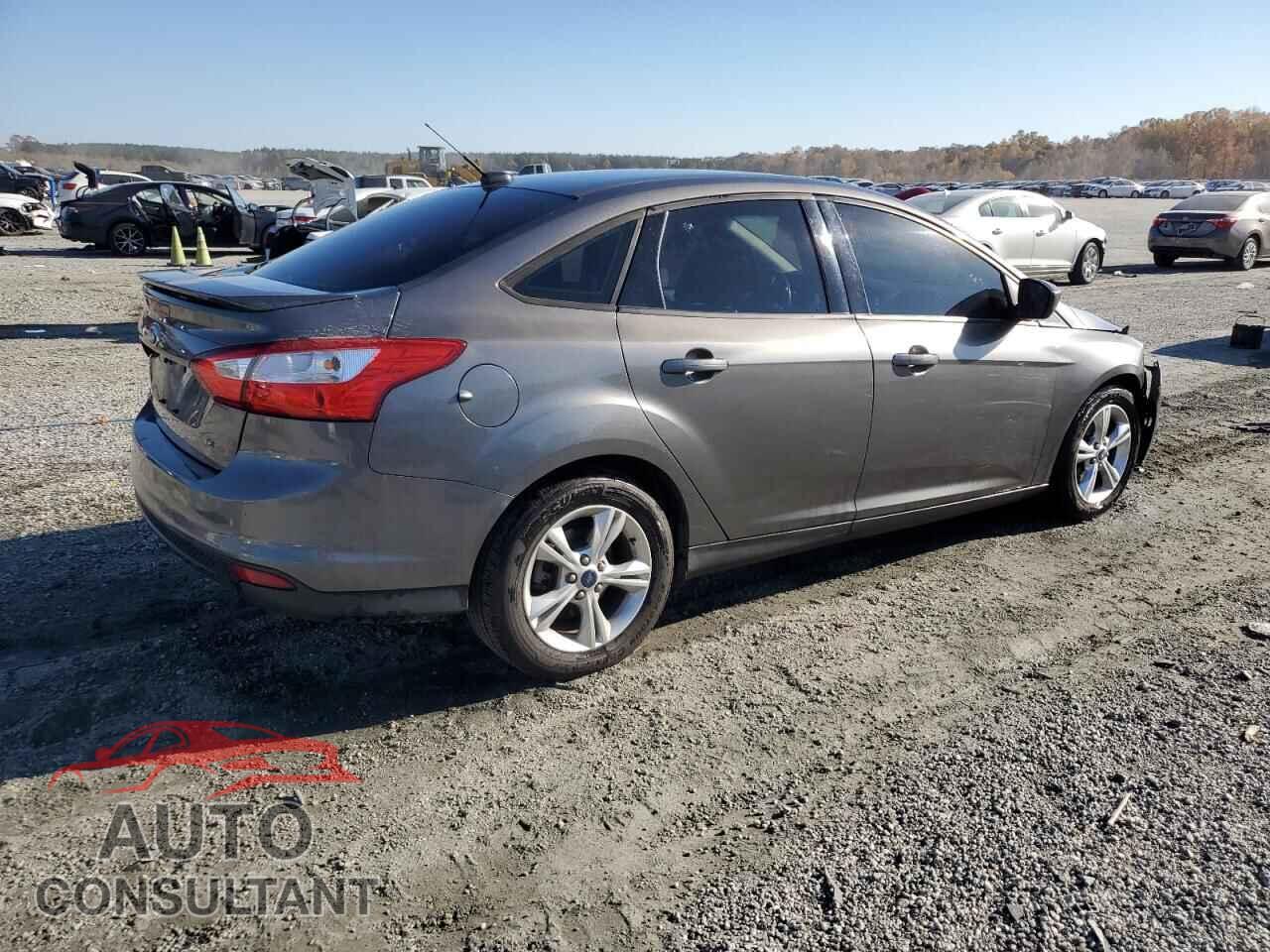 FORD FOCUS 2012 - 1FAHP3F25CL423433