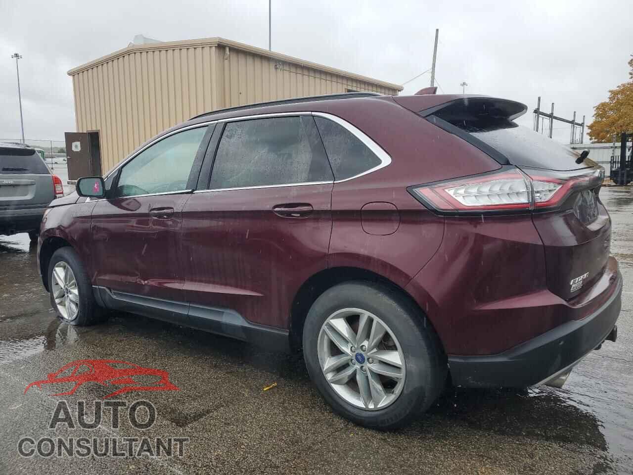 FORD EDGE 2017 - 2FMPK4J96HBB03622