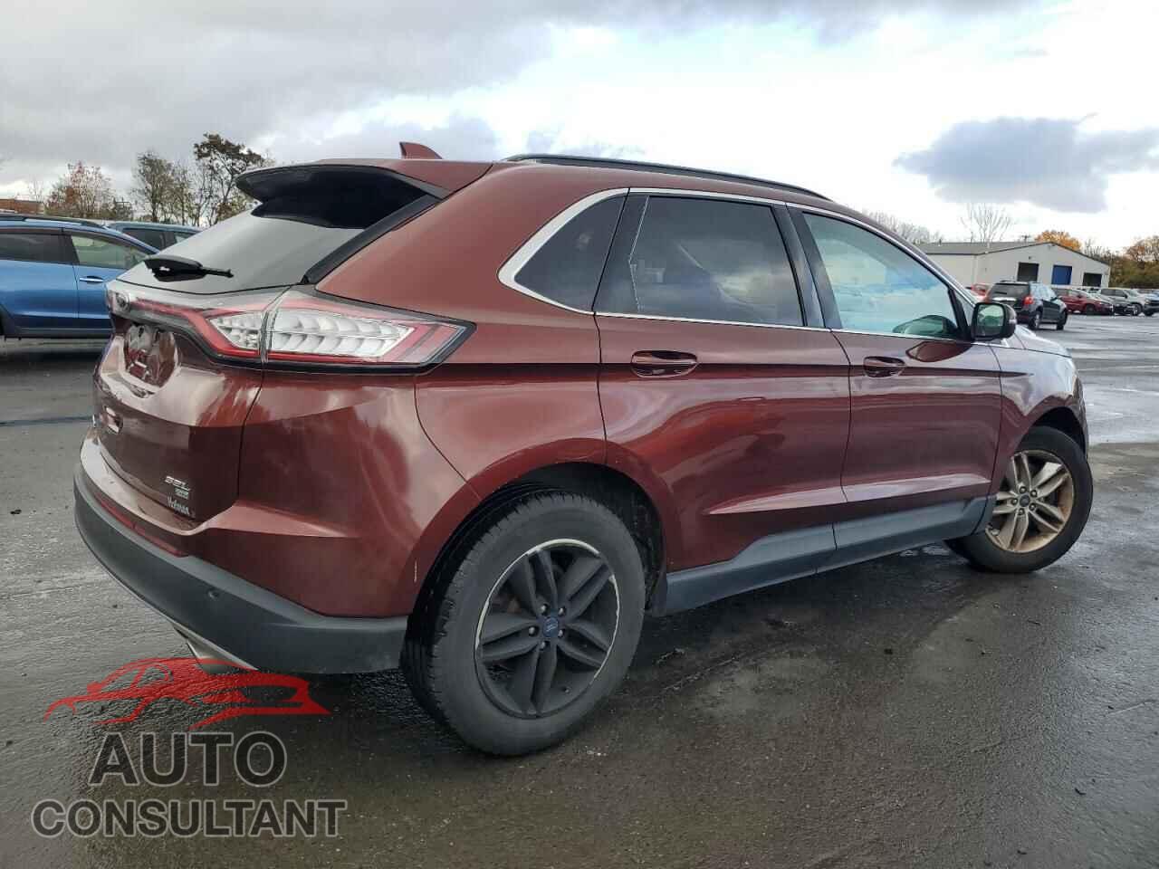 FORD EDGE 2016 - 2FMPK4J87GBC39487