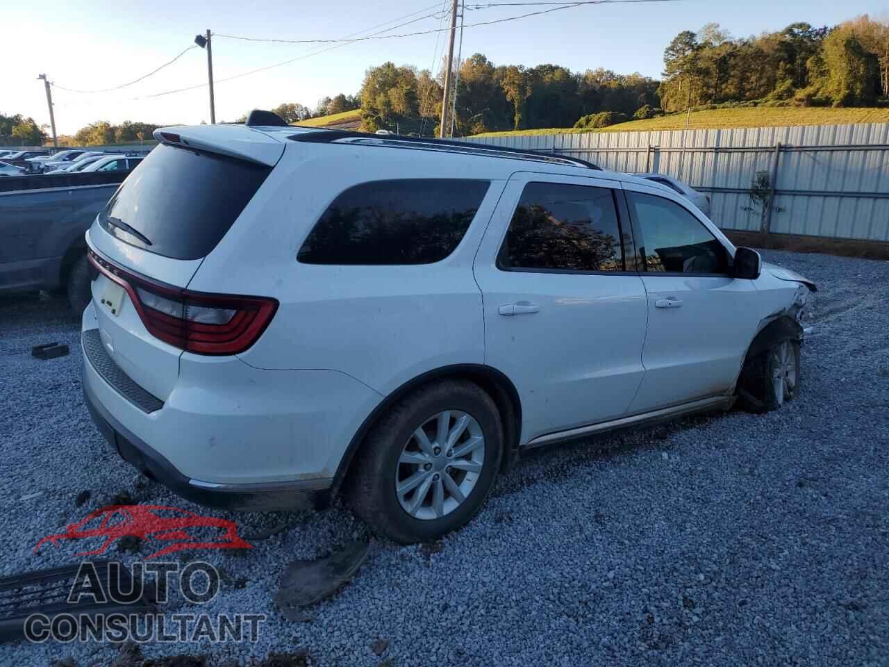 DODGE DURANGO 2014 - 1C4RDHAG7EC286750