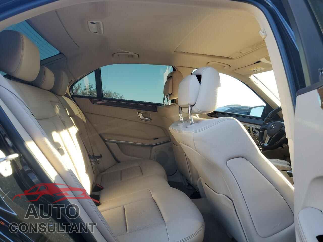 MERCEDES-BENZ E-CLASS 2014 - WDDHF5KB1EB005268
