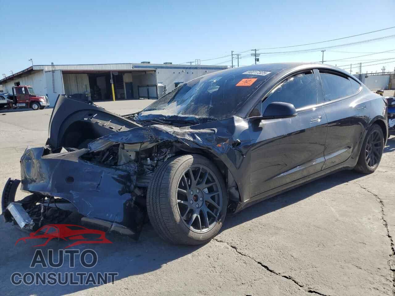 TESLA MODEL 3 2024 - 5YJ3E1EB3RF717165