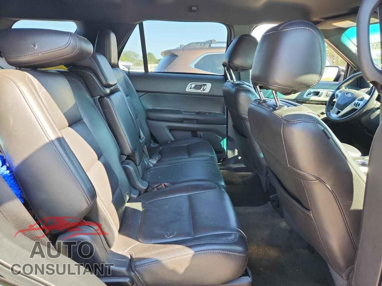 FORD EXPLORER 2015 - 1FM5K7F87FGA10428