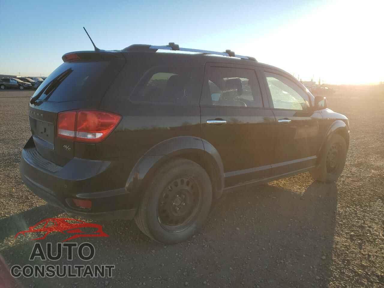 DODGE JOURNEY 2012 - 3C4PDDFG6CT334443