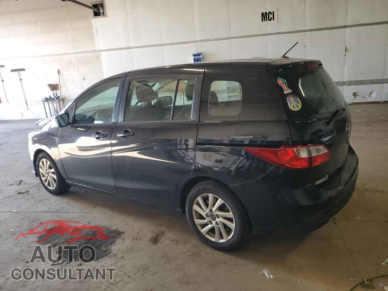 MAZDA 5 2013 - JM1CW2BL6D0148383