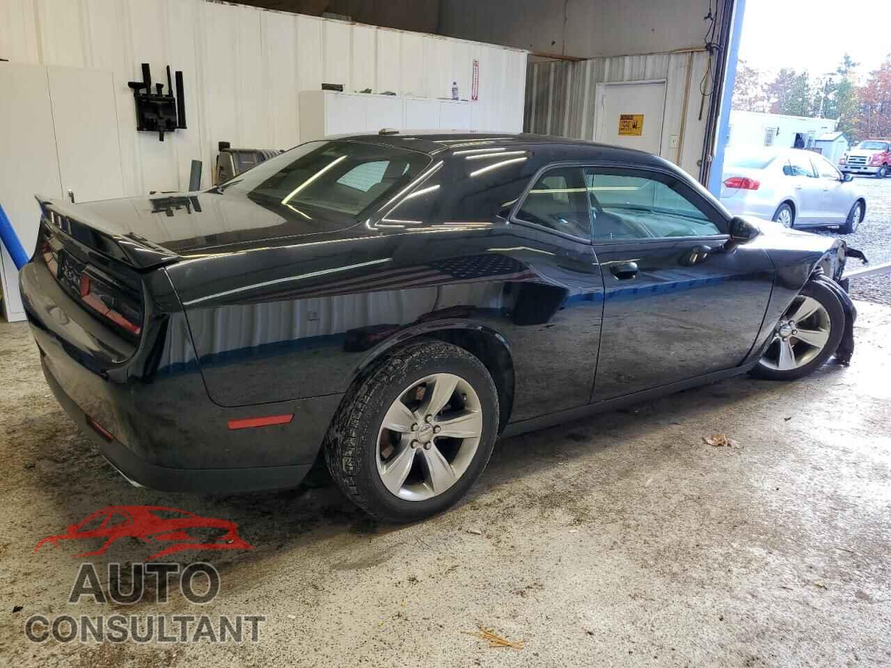 DODGE CHALLENGER 2021 - 2C3CDZAG2MH547049