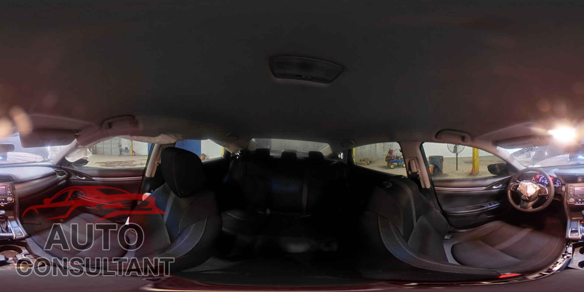 HONDA CIVIC 2017 - 19XFC2F54HE223788