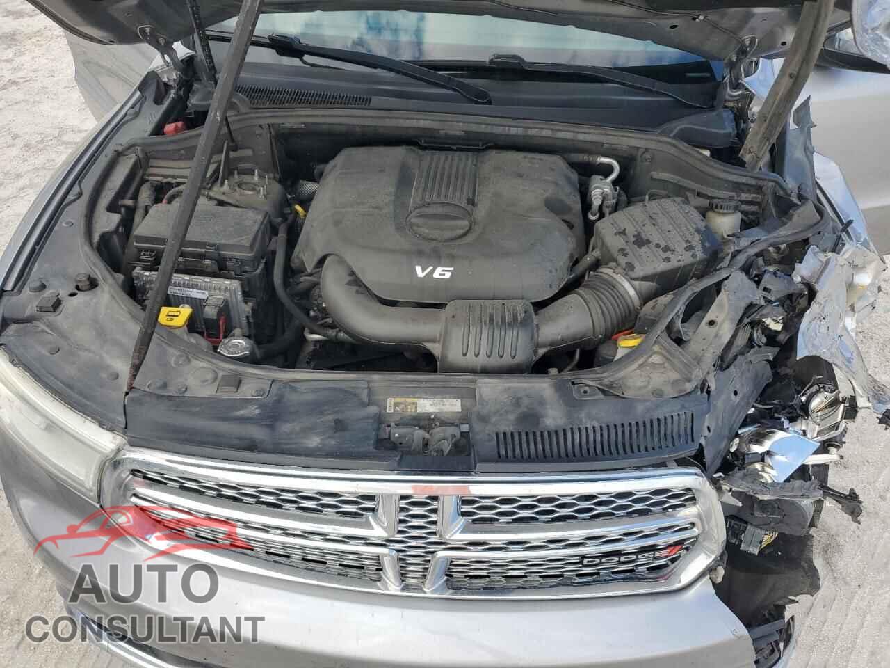 DODGE DURANGO 2015 - 1C4RDHEG5FC244346