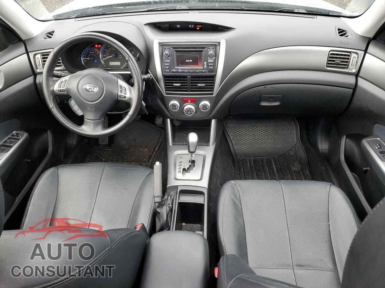 SUBARU FORESTER 2013 - JF2SHAEC3DH435145